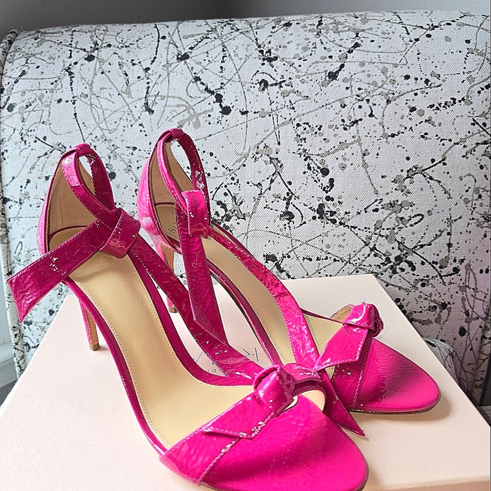 Beautiful Alexandre Birman open toe sandals!!!!